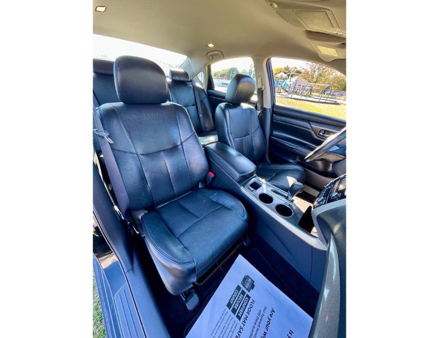2014 Nissan Altima 2.5 photo