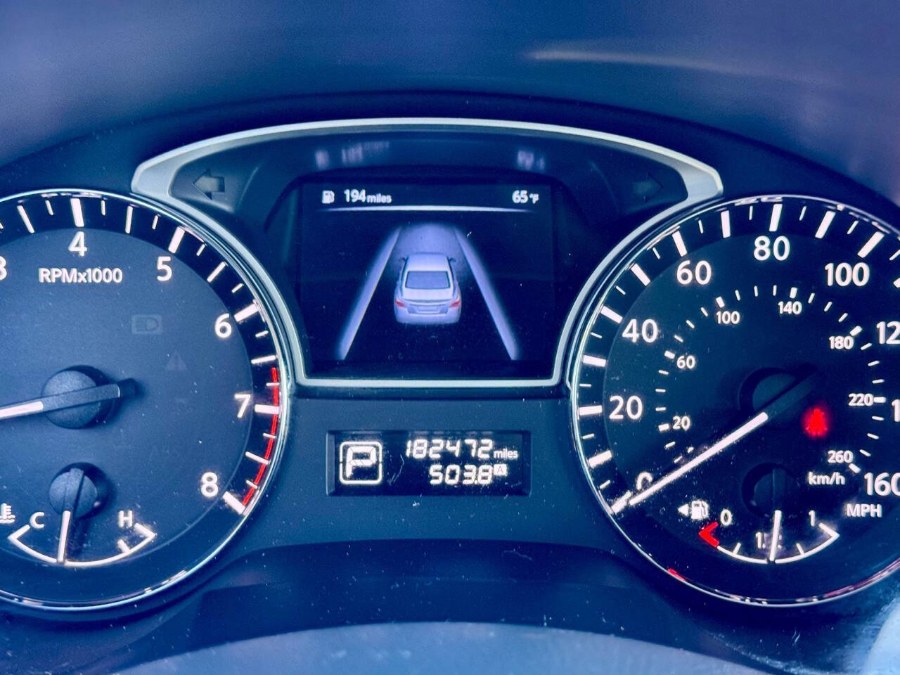2014 Nissan Altima 2.5 photo
