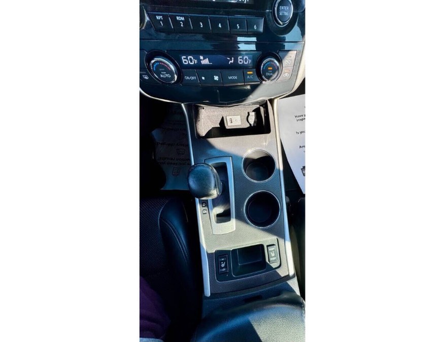 2014 Nissan Altima 2.5 photo