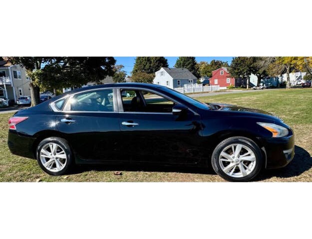 2014 Nissan Altima 2.5 photo