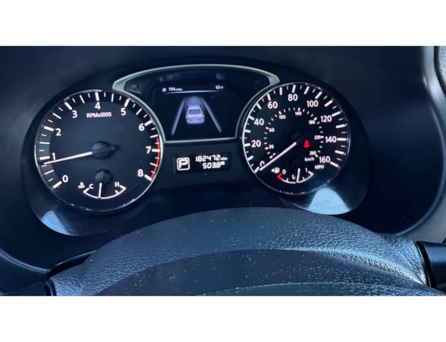 2014 Nissan Altima 2.5 photo