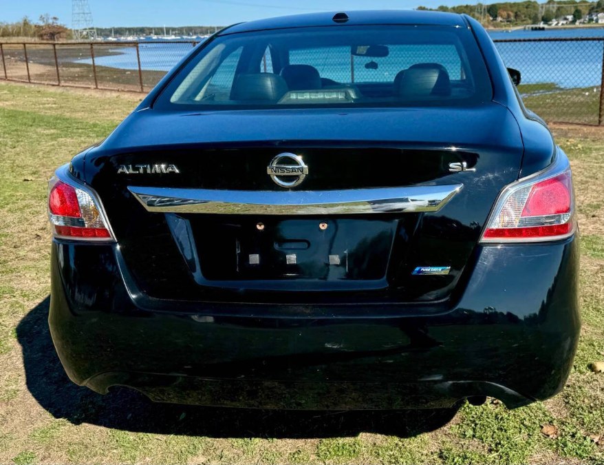 2014 Nissan Altima 2.5 photo