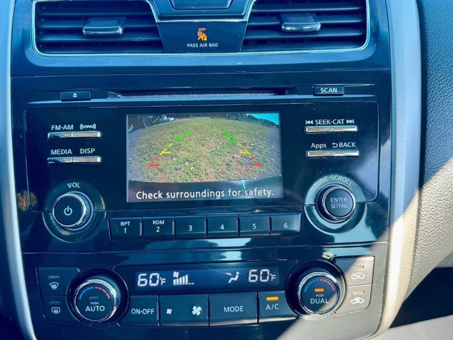 2014 Nissan Altima 2.5 photo