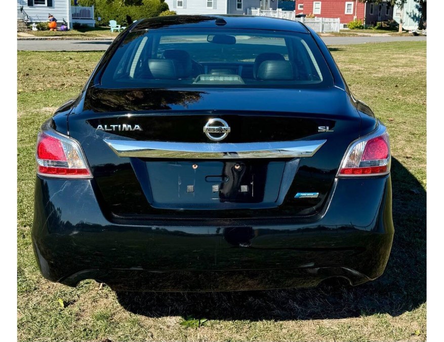 2014 Nissan Altima 2.5 photo