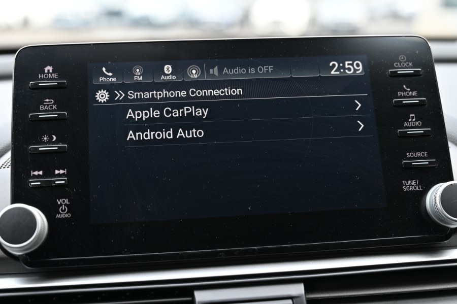 2020 Honda ACCORD SEDAN Sport 1.5T CVT photo