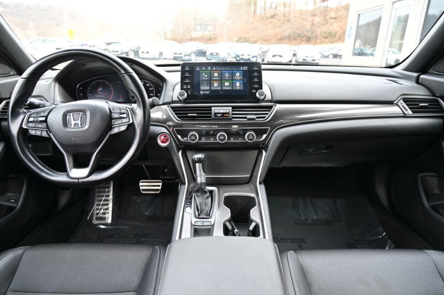 2020 Honda ACCORD SEDAN Sport 1.5T CVT photo