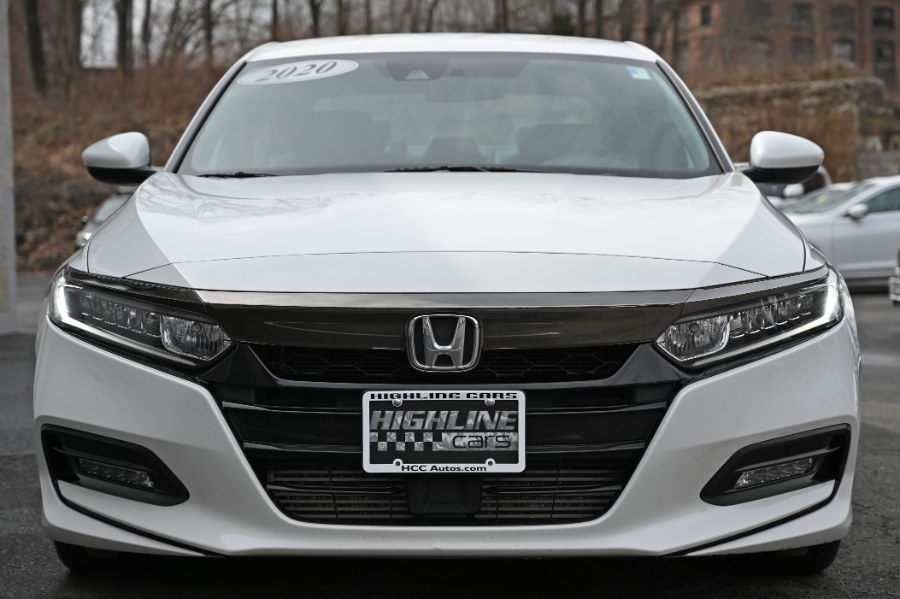 2020 Honda ACCORD SEDAN Sport 1.5T CVT photo