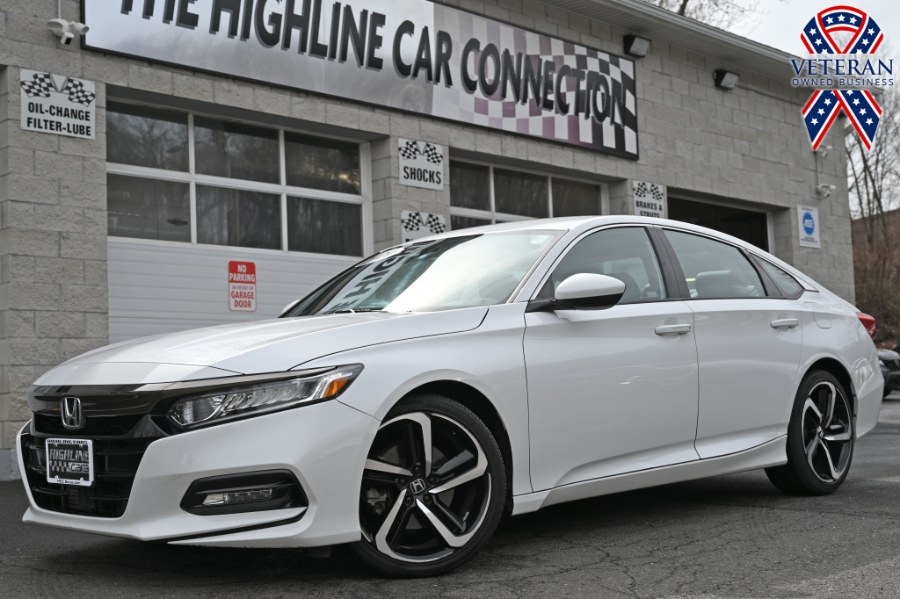 2020 Honda ACCORD SEDAN Sport 1.5T CVT photo