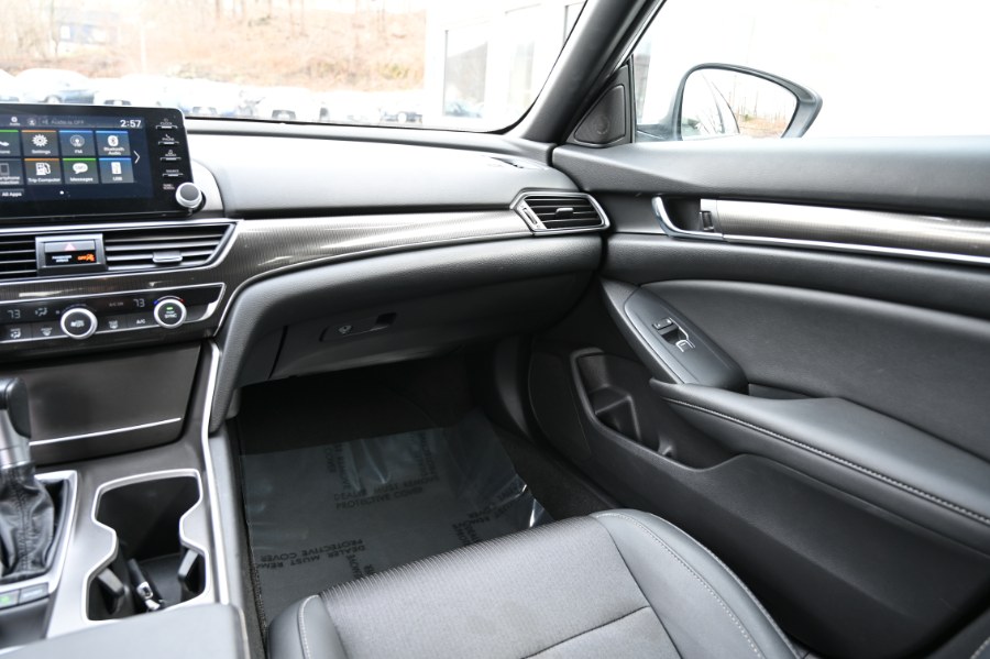 2020 Honda ACCORD SEDAN Sport 1.5T CVT photo