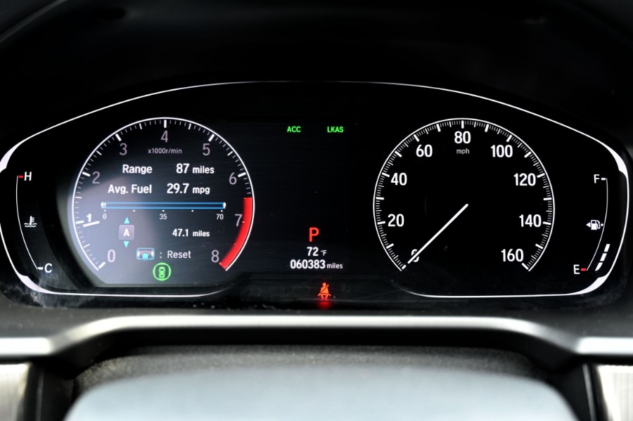 2020 Honda ACCORD SEDAN Sport 1.5T CVT photo