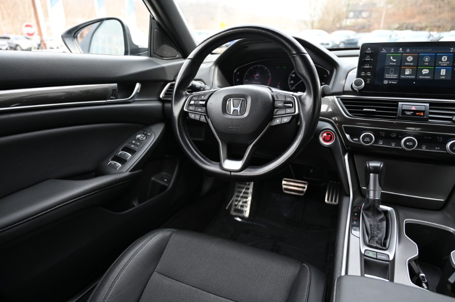 2020 Honda ACCORD SEDAN Sport 1.5T CVT photo