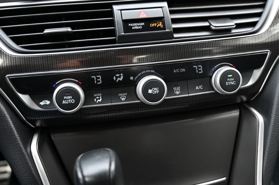 2020 Honda ACCORD SEDAN Sport 1.5T CVT photo