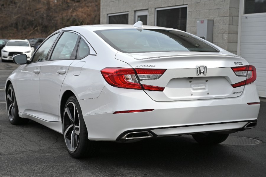 2020 Honda ACCORD SEDAN Sport 1.5T CVT photo