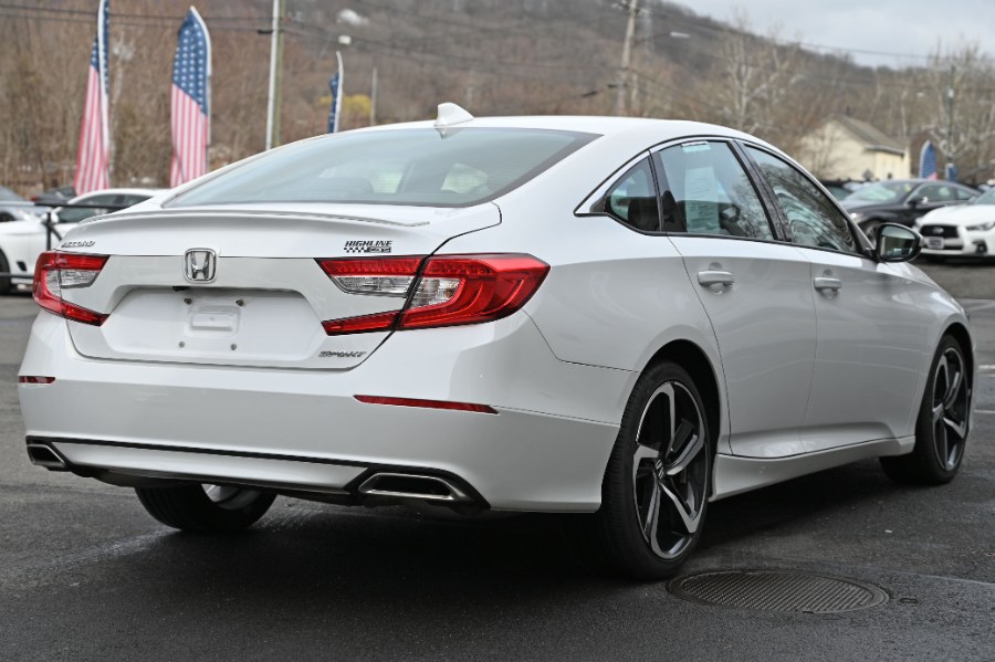 2020 Honda ACCORD SEDAN Sport 1.5T CVT photo