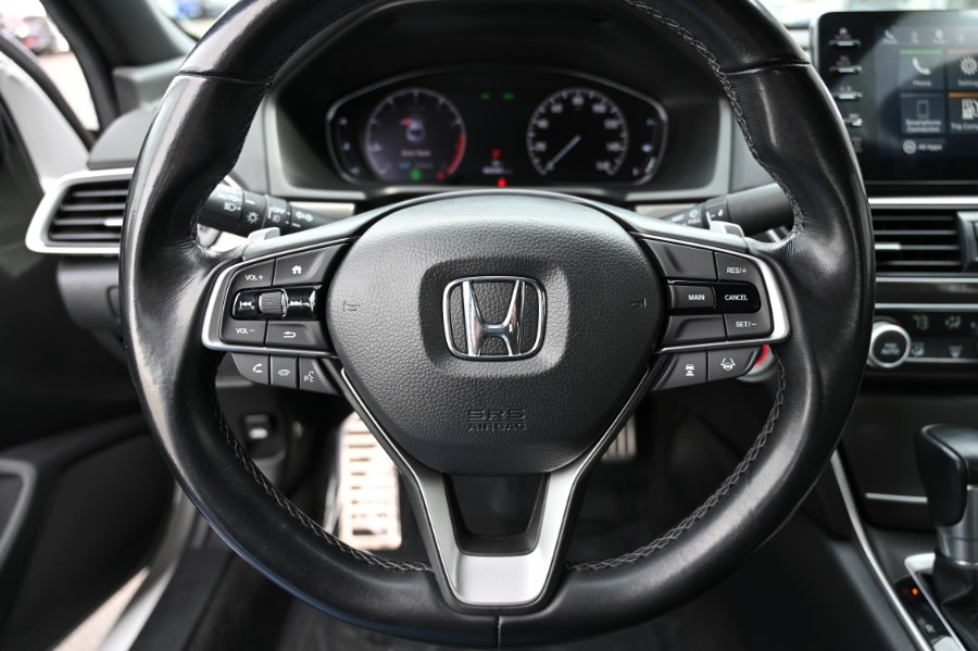 2020 Honda ACCORD SEDAN Sport 1.5T CVT photo