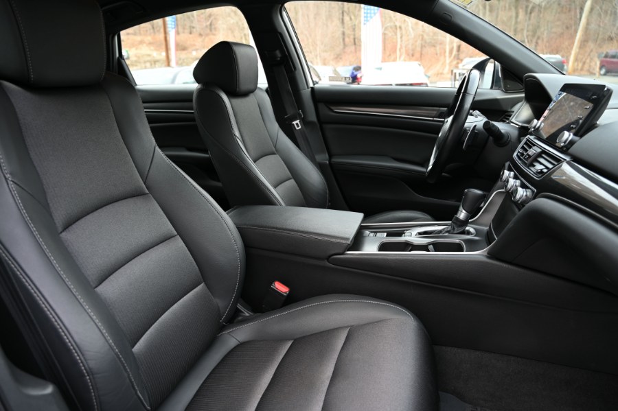 2020 Honda ACCORD SEDAN Sport 1.5T CVT photo