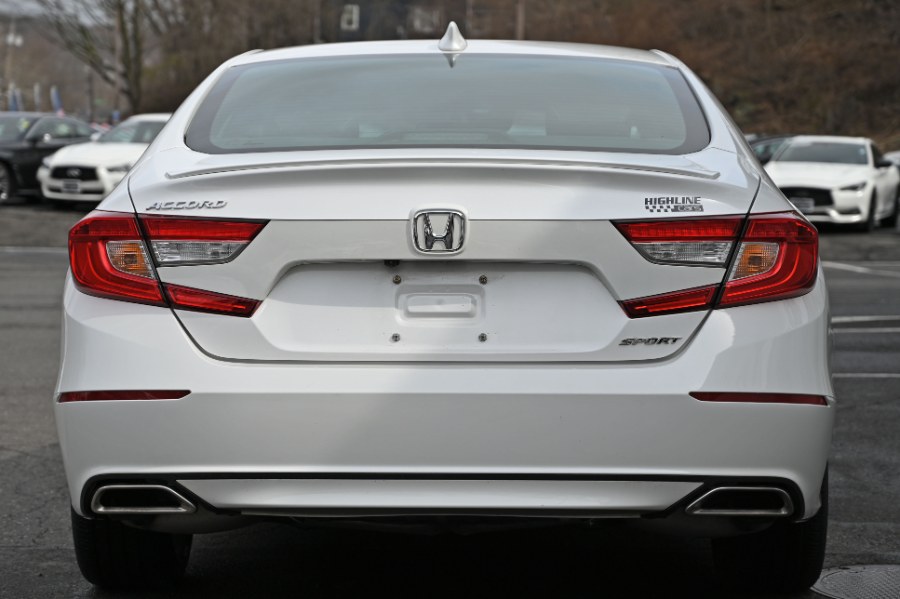 2020 Honda ACCORD SEDAN Sport 1.5T CVT photo