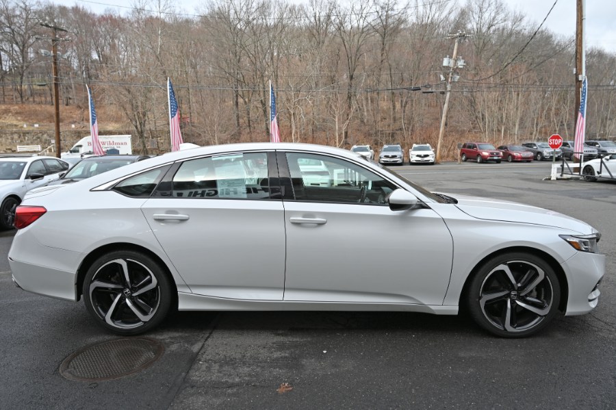 2020 Honda ACCORD SEDAN Sport 1.5T CVT photo