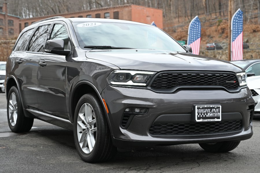 2021 Dodge Durango GT Plus AWD photo