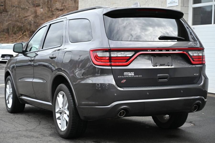 2021 Dodge Durango GT Plus AWD photo