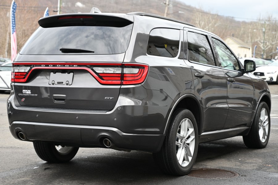 2021 Dodge Durango GT Plus AWD photo