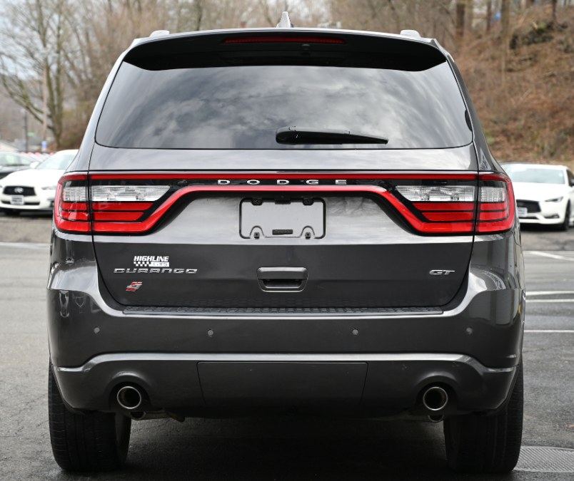 2021 Dodge Durango GT Plus AWD photo