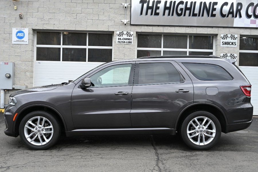 2021 Dodge Durango GT Plus AWD photo