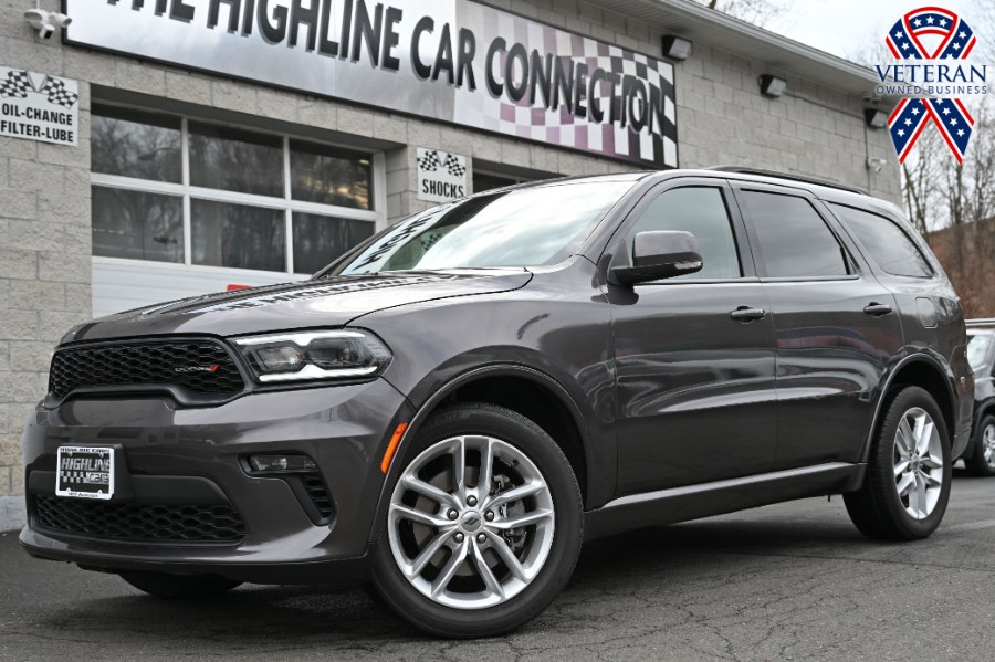 2021 Dodge Durango GT Plus AWD photo