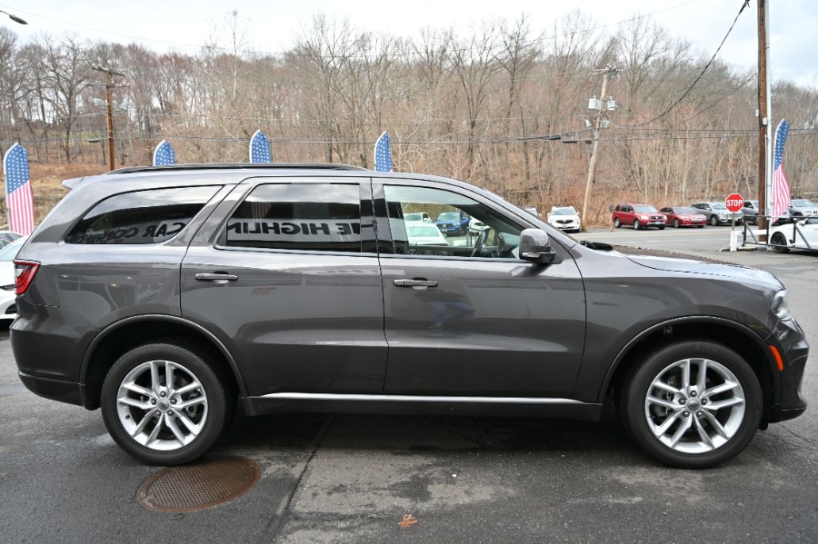 2021 Dodge Durango GT Plus AWD photo