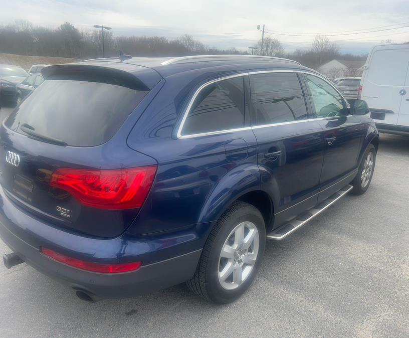 2014 Audi Q7 3.0T quattro Premium Plus photo
