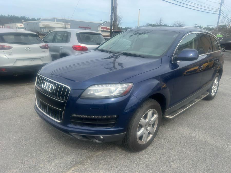 2014 Audi Q7 3.0T quattro Premium Plus photo