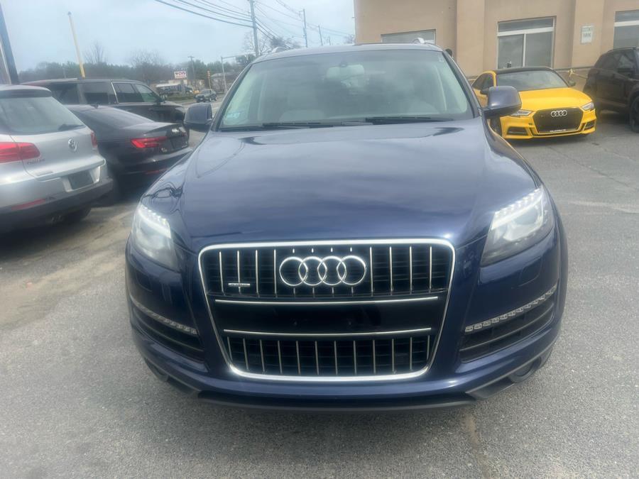 2014 Audi Q7 3.0T quattro Premium Plus photo