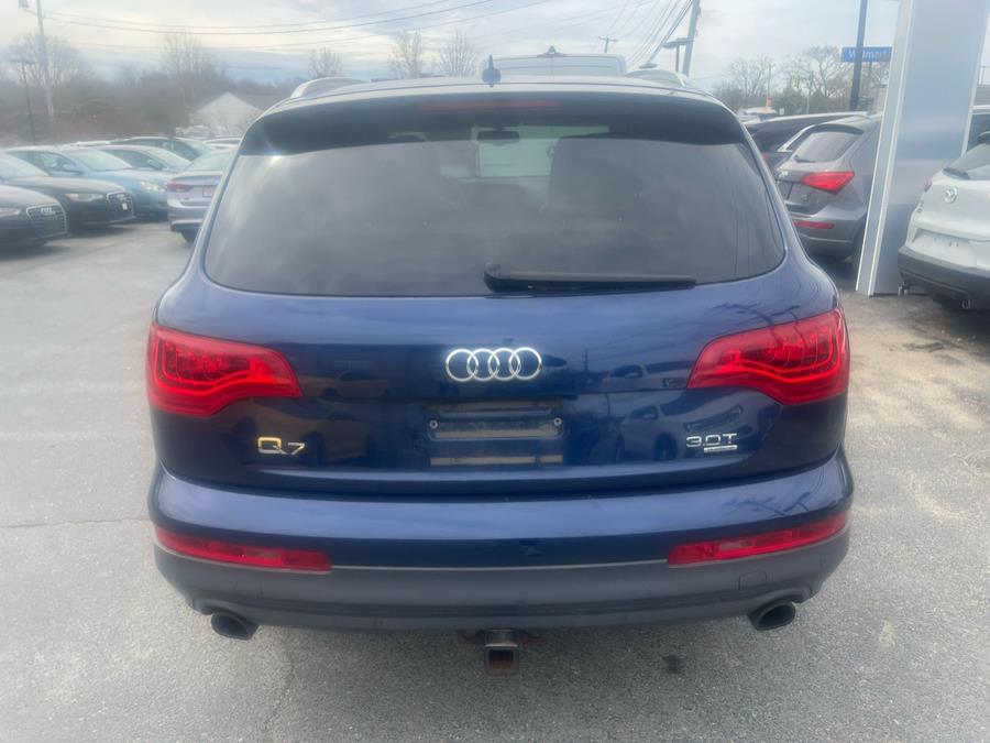 2014 Audi Q7 3.0T quattro Premium Plus photo