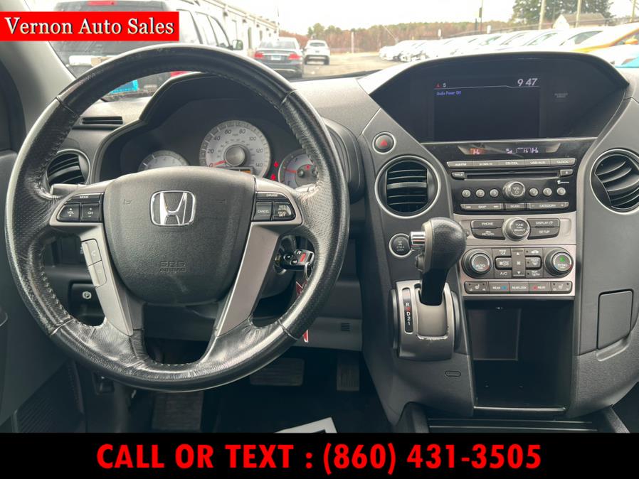 2013 Honda Pilot EX-L photo