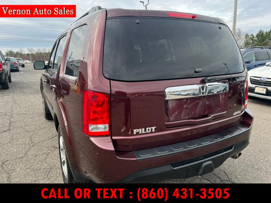 2013 Honda Pilot EX-L photo