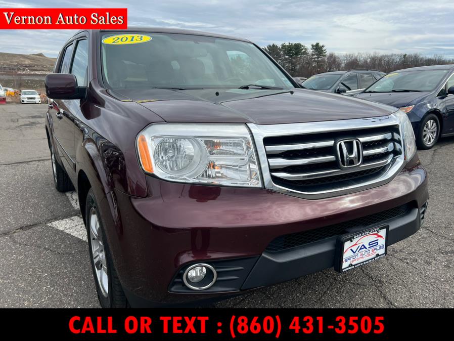 2013 Honda Pilot EX-L photo