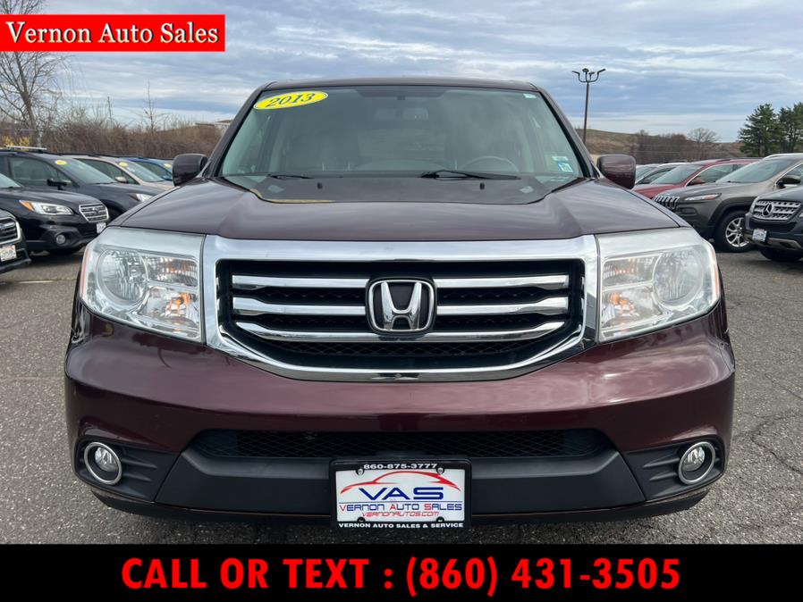 2013 Honda Pilot EX-L photo
