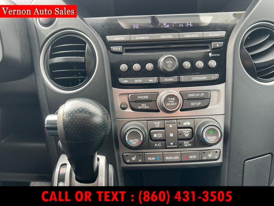 2013 Honda Pilot EX-L photo