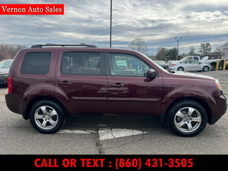 2013 Honda Pilot EX-L photo