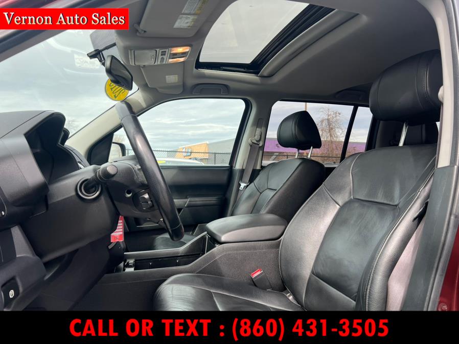 2013 Honda Pilot EX-L photo