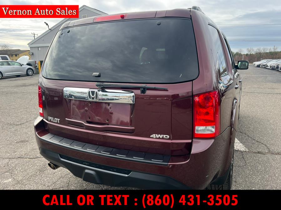 2013 Honda Pilot EX-L photo