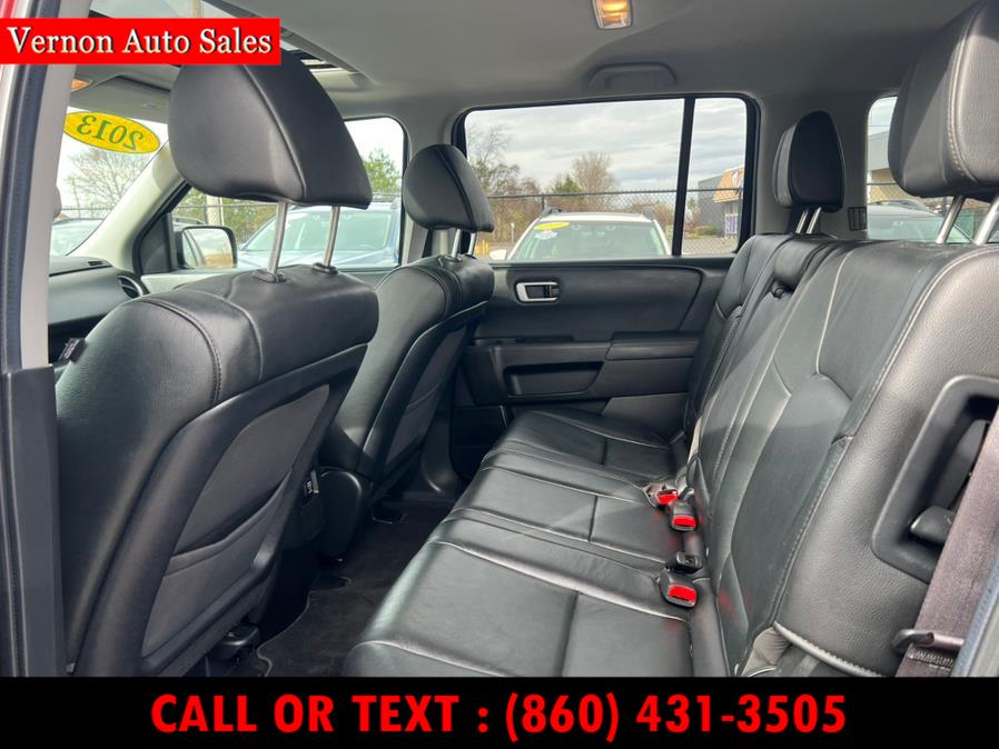 2013 Honda Pilot EX-L photo