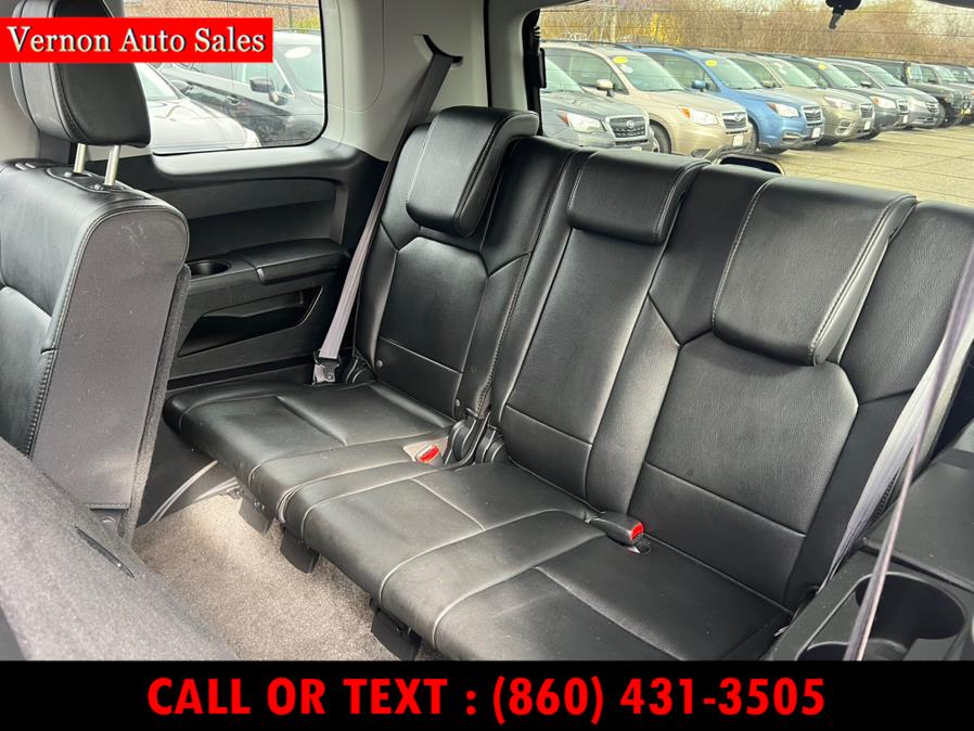 2013 Honda Pilot EX-L photo