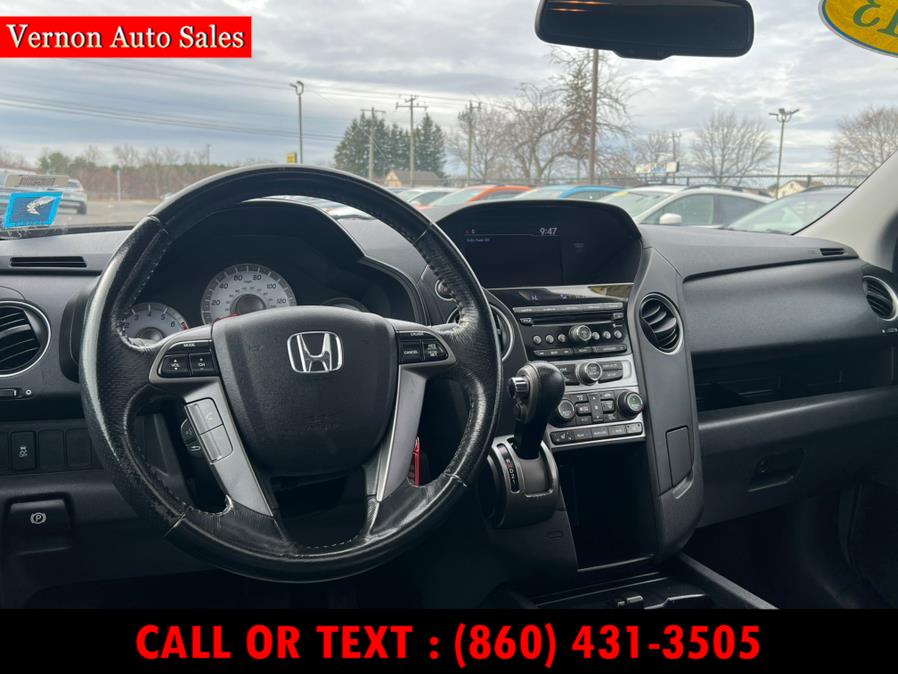 2013 Honda Pilot EX-L photo