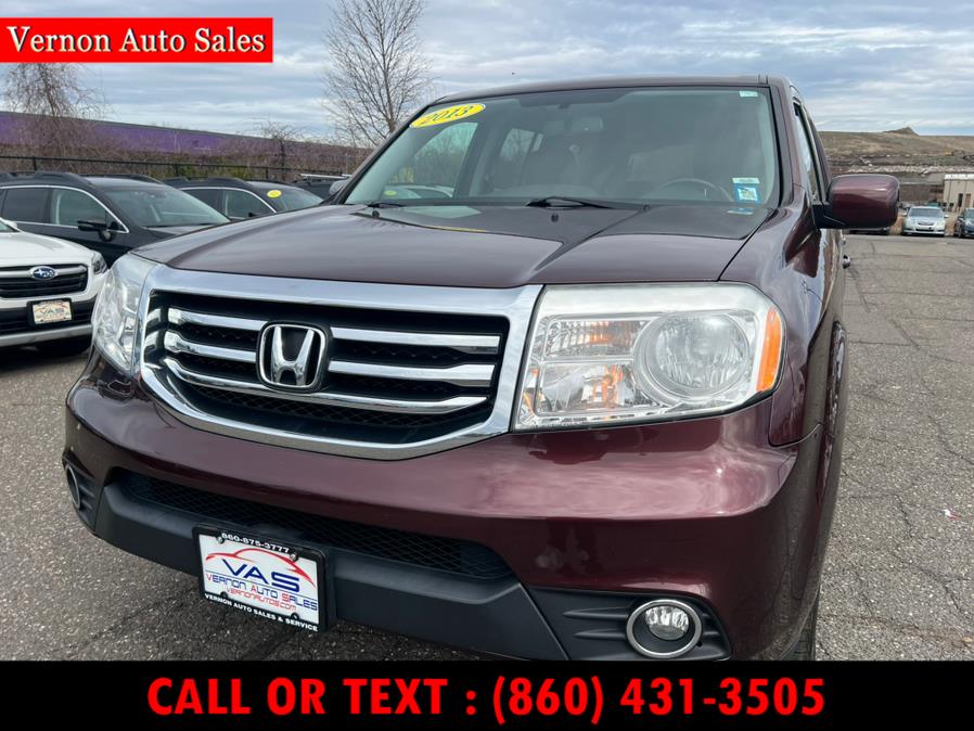 2013 Honda Pilot EX-L photo