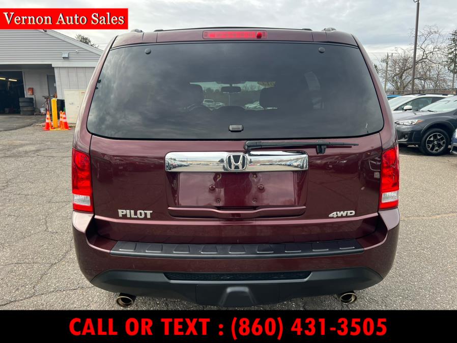 2013 Honda Pilot EX-L photo