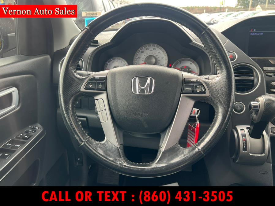 2013 Honda Pilot EX-L photo