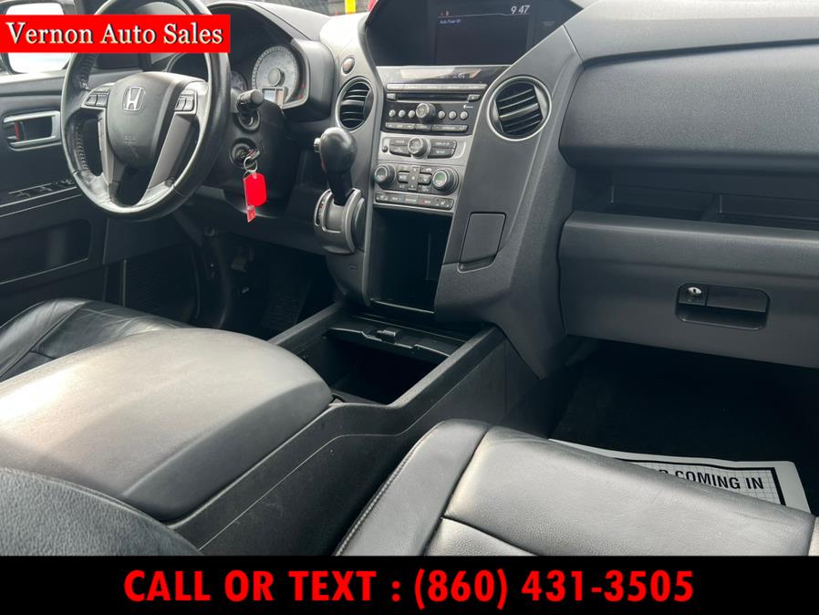 2013 Honda Pilot EX-L photo