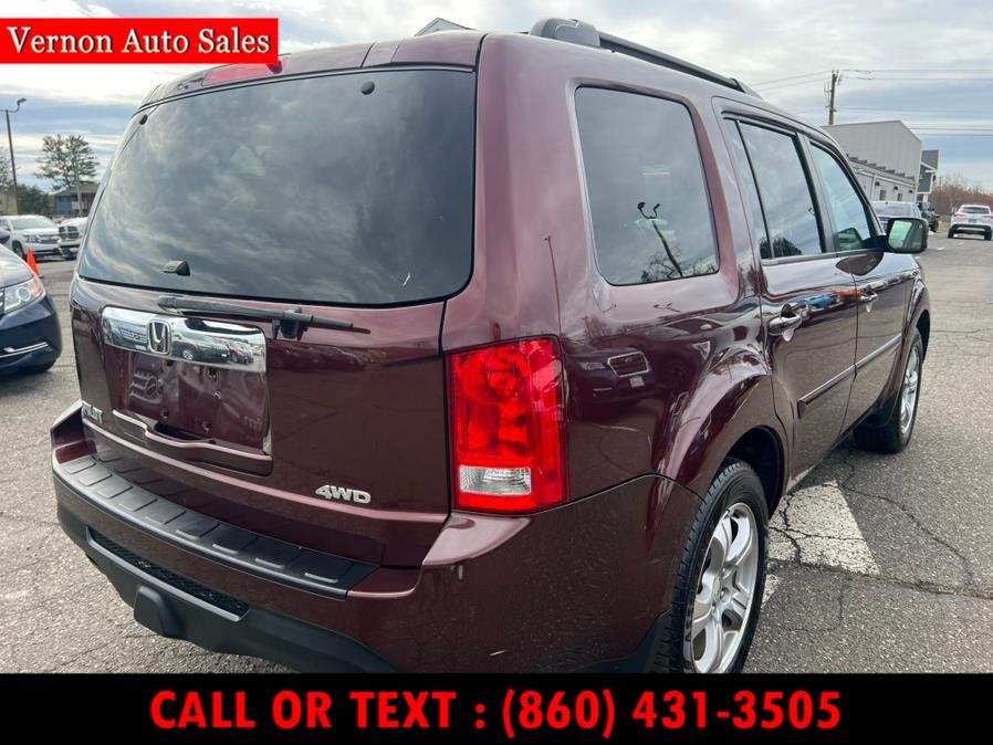 2013 Honda Pilot EX-L photo