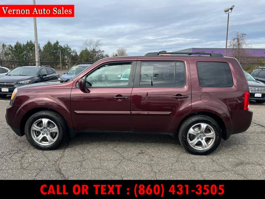 2013 Honda Pilot EX-L photo